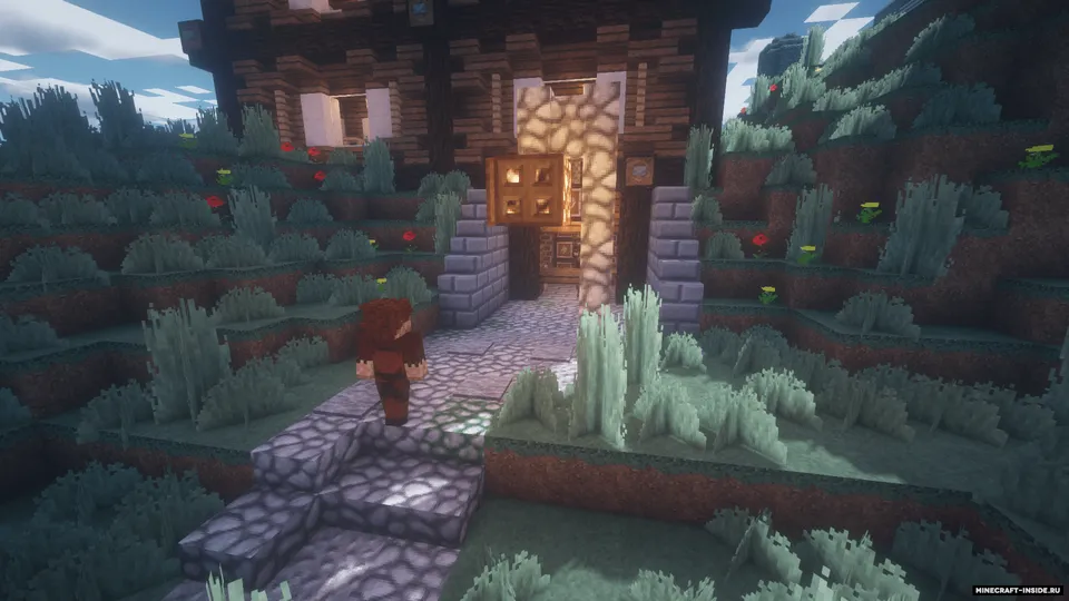 The legend of Excalibur — Minecraft xarita, rasm 4