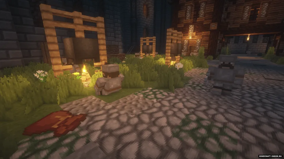 The legend of Excalibur — Minecraft xarita, rasm 5