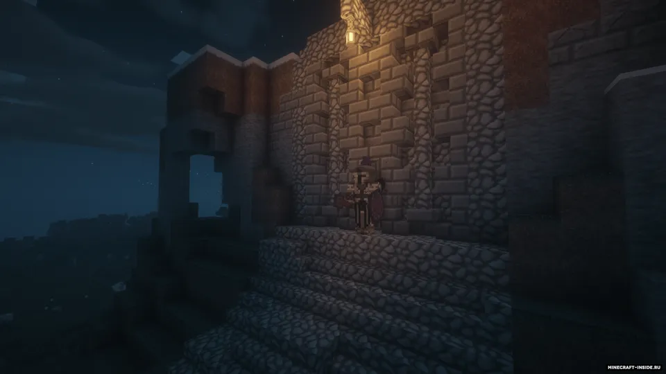 The legend of Excalibur — Minecraft xarita, rasm 7