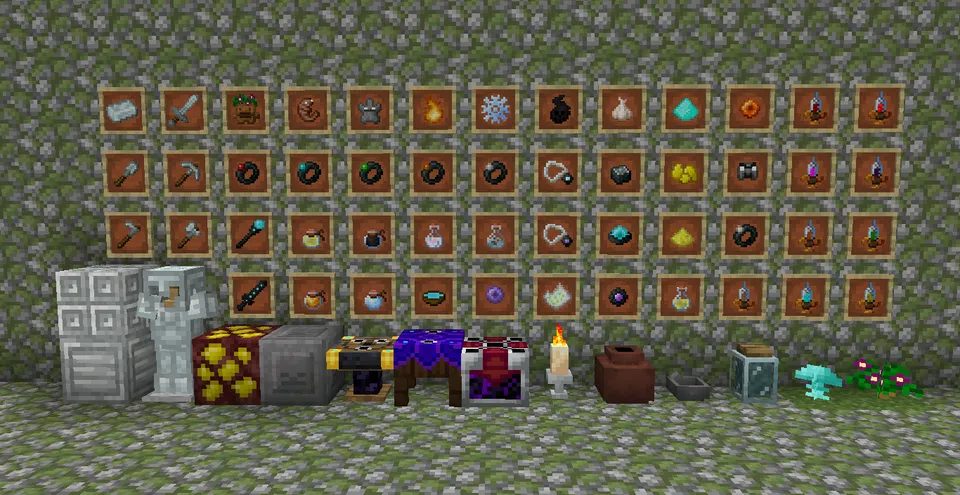The Mysthical — Minecraft mod, rasm 2