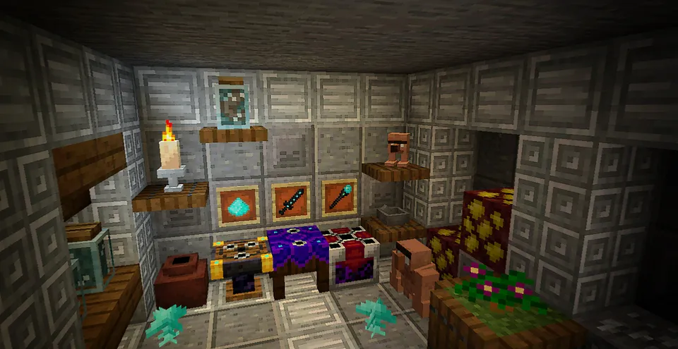 The Mysthical — Minecraft mod, rasm 3