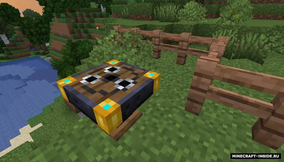 The Mysthical — Minecraft mod, rasm 4