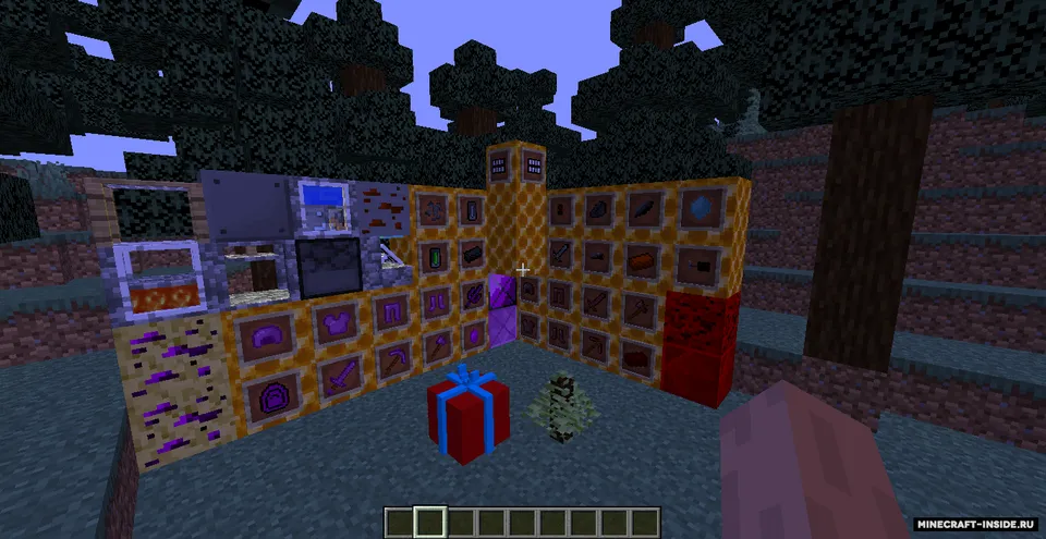 Yordamchi nigohi bilan uyda omon qolish — Minecraft xarita, rasm 8