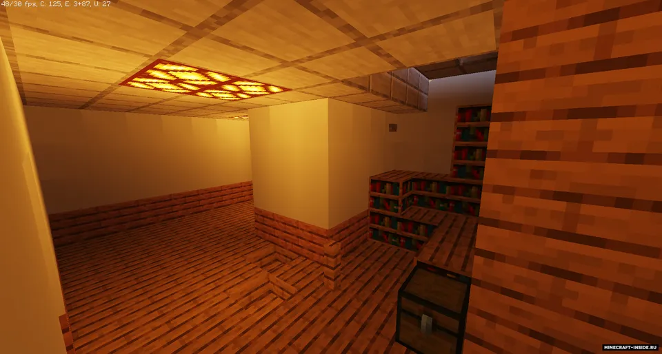 Deadly Adventure — Minecraft xarita, rasm 3