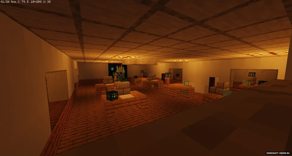 Deadly Adventure — Minecraft xarita, rasm 4