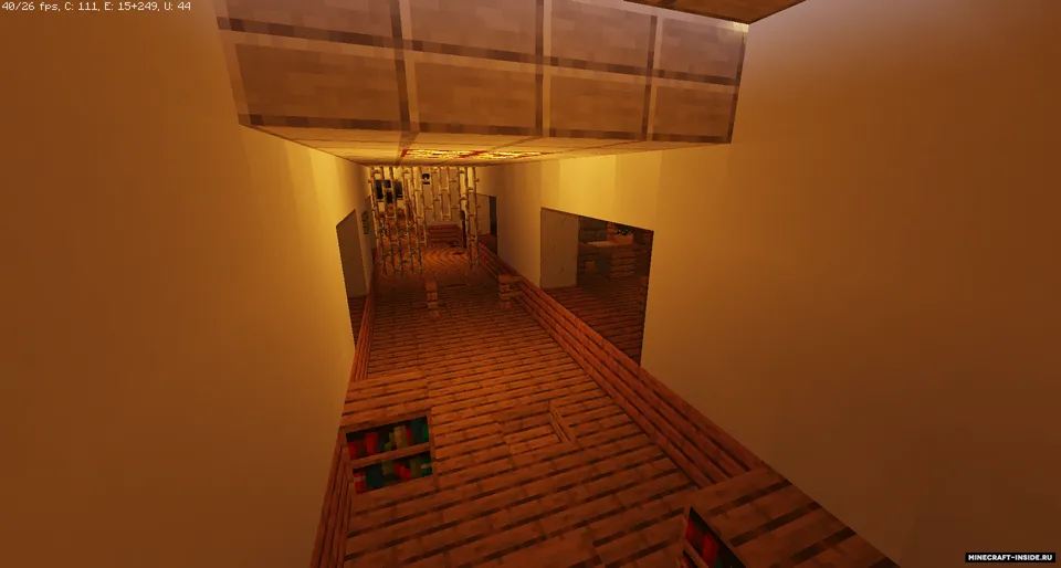 Deadly Adventure — Minecraft xarita, rasm 5