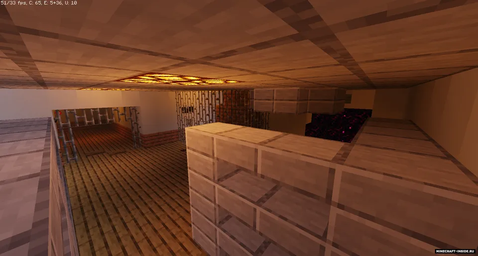 Deadly Adventure — Minecraft xarita, rasm 6