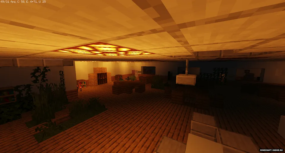 Deadly Adventure — Minecraft xarita, rasm 8
