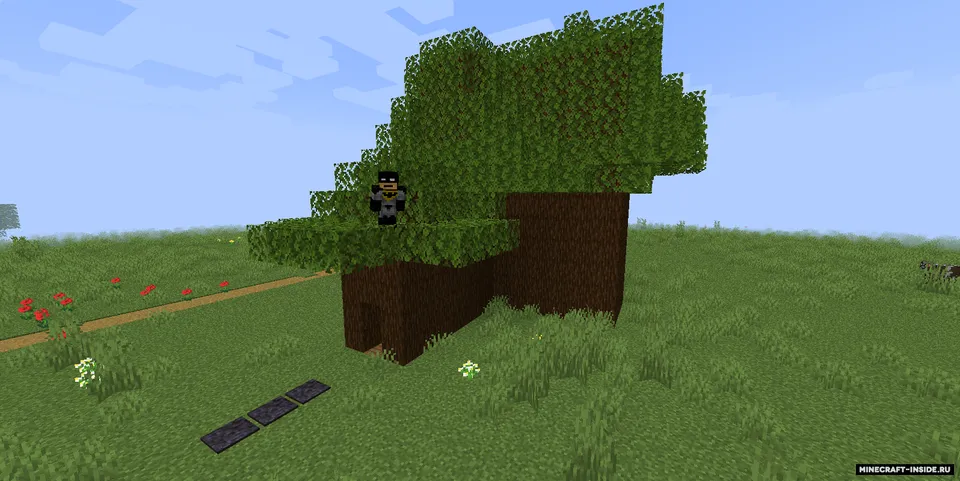 5 ta qiziqarli bosqich — Minecraft xarita, rasm 2
