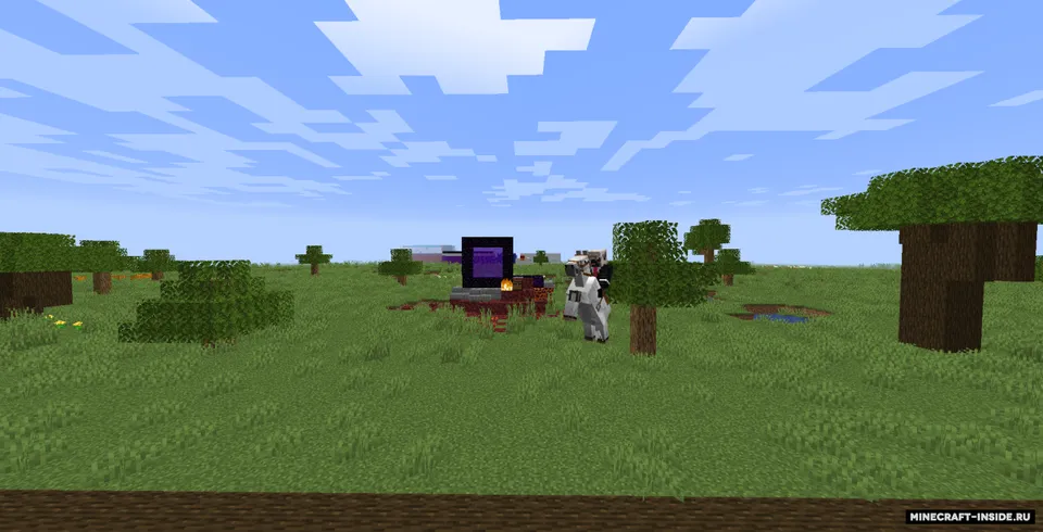 5 ta qiziqarli bosqich — Minecraft xarita, rasm 3