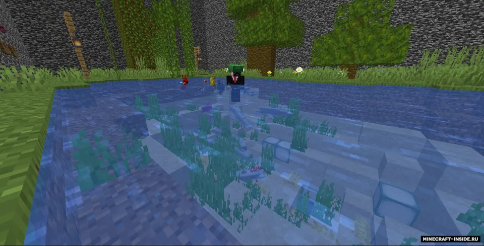 5 ta qiziqarli bosqich — Minecraft xarita, rasm 4