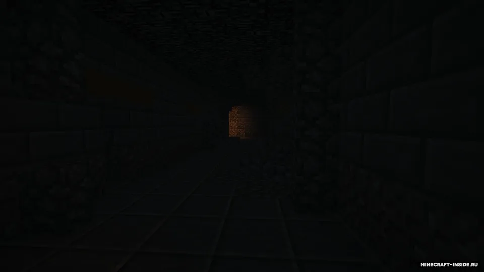 Yangi yil arafasida bir kuni — Minecraft xarita, rasm 3