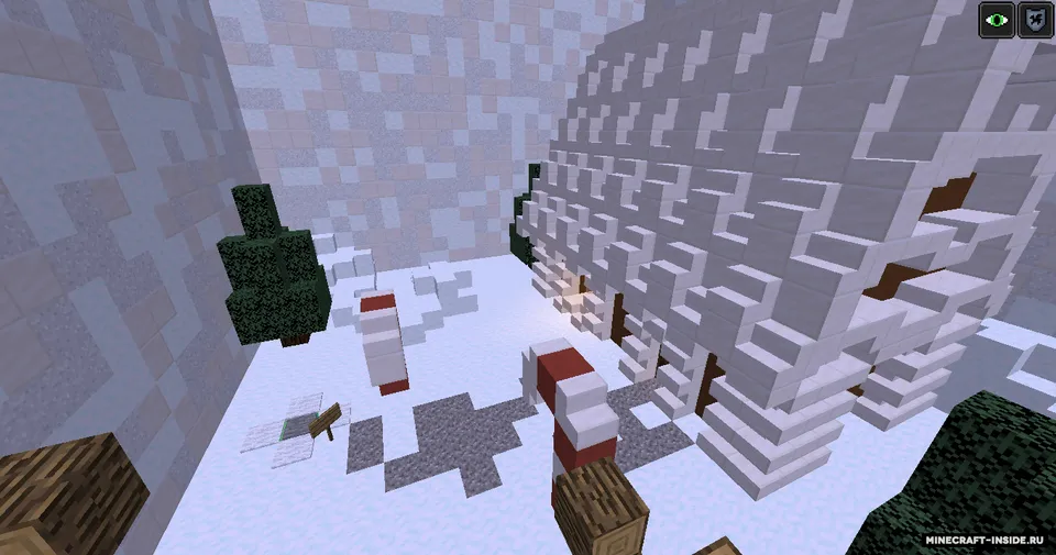 Sticky Searches Buttons — Minecraft xarita, rasm 3
