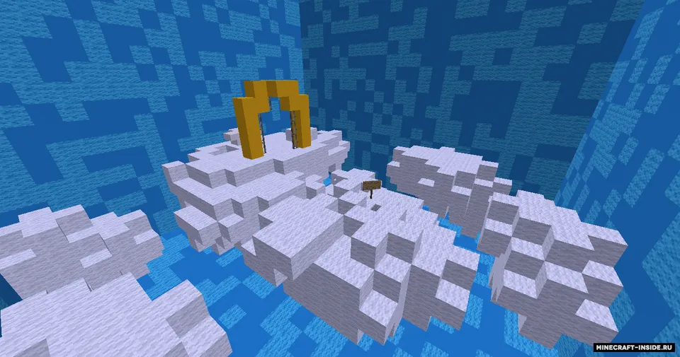 Sticky Searches Buttons — Minecraft xarita, rasm 5
