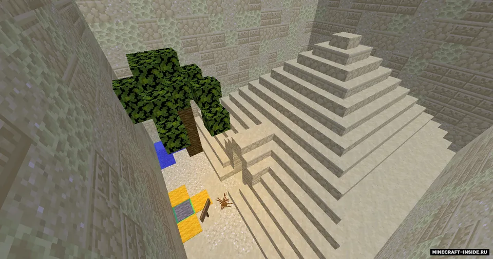 Sticky Searches Buttons — Minecraft xarita, rasm 6