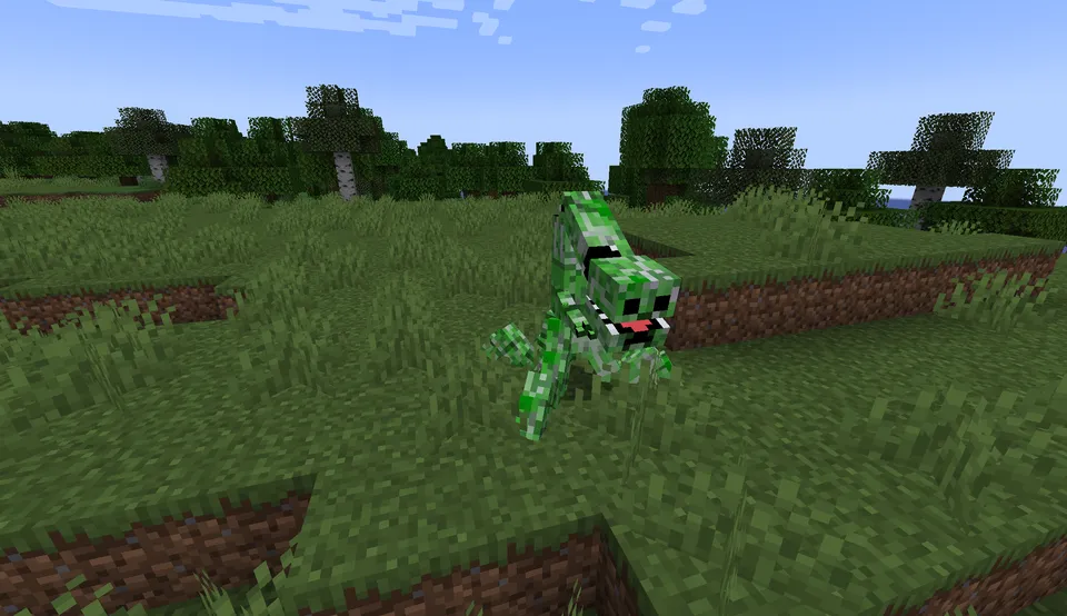 The Doppelganger — Minecraft mod, rasm 2