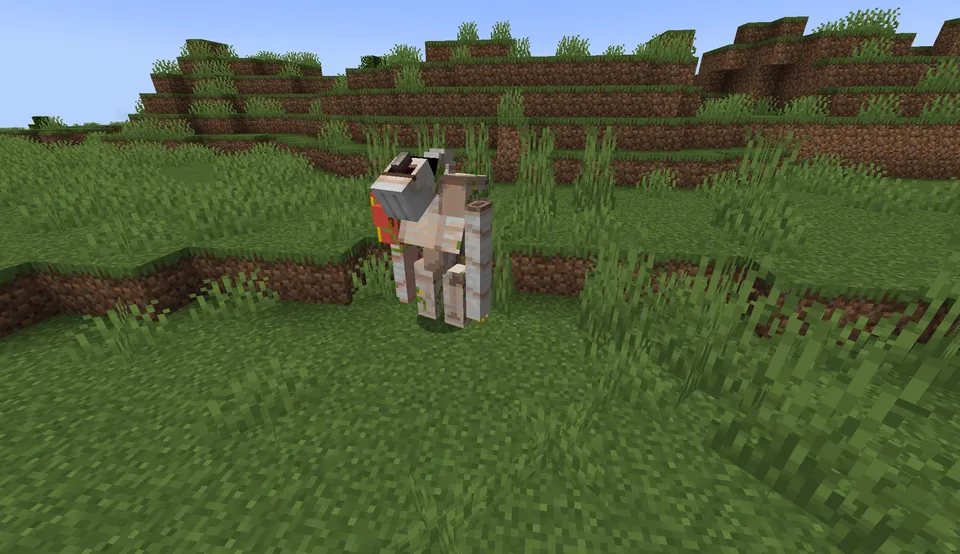 The Doppelganger — Minecraft mod, rasm 4