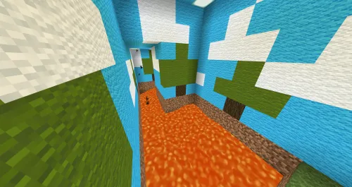 Trial Chambers — Minecraft xarita, rasm 1