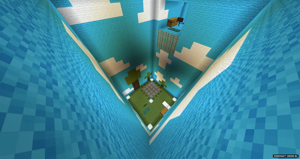 Trial Chambers — Minecraft xarita, rasm 2