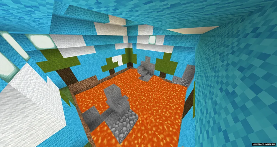 Trial Chambers — Minecraft xarita, rasm 3