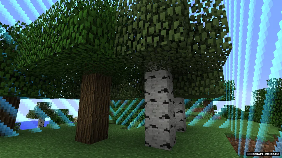 Cheklangan dunyo — Minecraft xarita, rasm 5