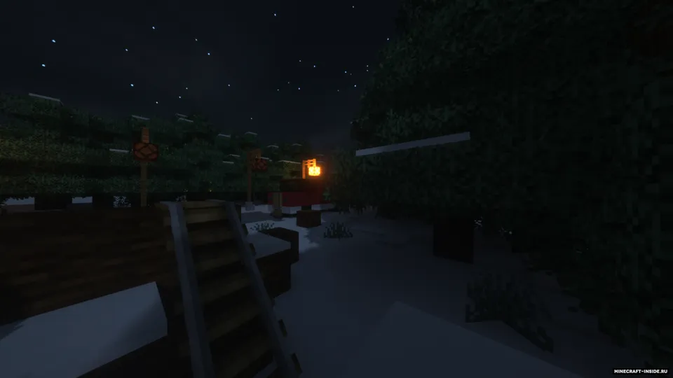 Ran Out — Minecraft xarita, rasm 3