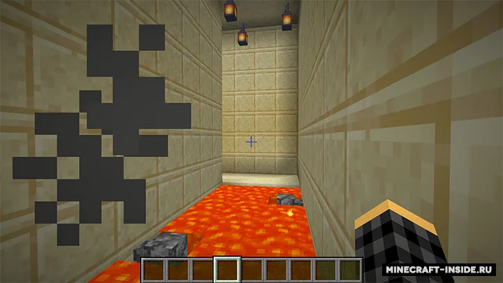 12 ta epik sinov — Minecraft xarita, rasm 4