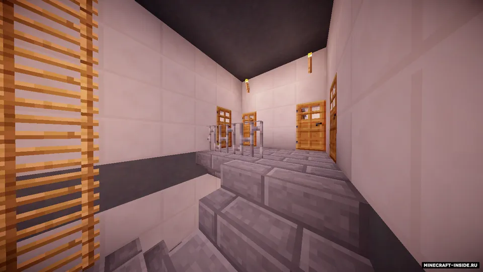 Panel uy — Minecraft xarita, rasm 2