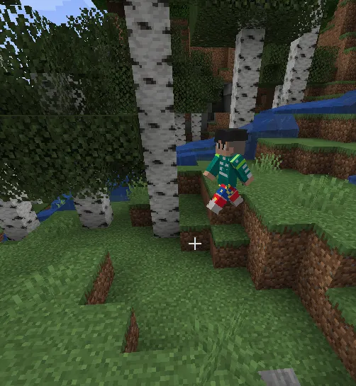 CinematicTools — Minecraft mod, rasm 4