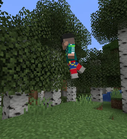 CinematicTools — Minecraft mod, rasm 5