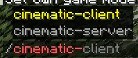 CinematicTools — Minecraft mod, rasm 6