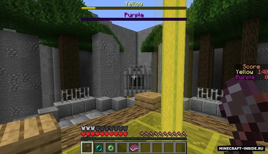 Songs of Greavesoyl — Minecraft xarita, rasm 2