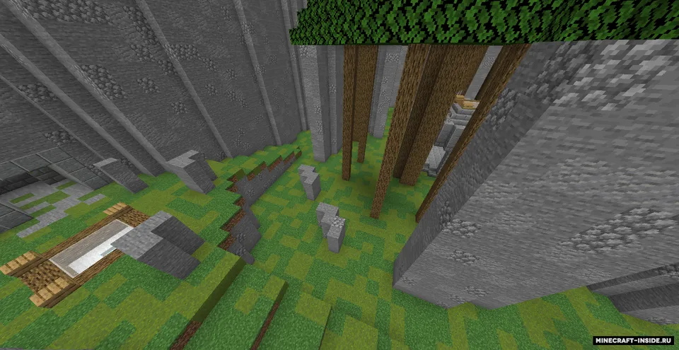 Songs of Greavesoyl — Minecraft xarita, rasm 3