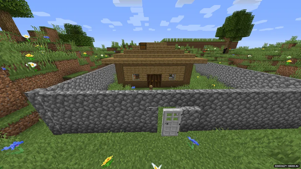 Sho'x — Minecraft xarita, rasm 3