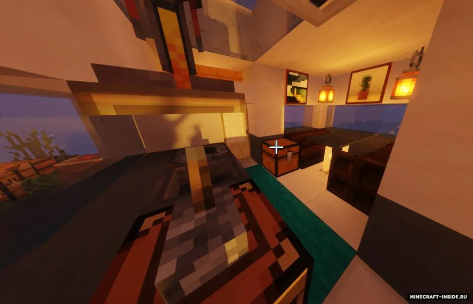 Big buildings — Minecraft xarita, rasm 2