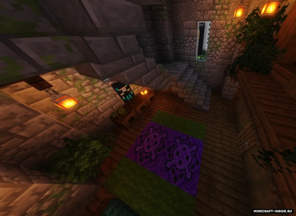 Big buildings — Minecraft xarita, rasm 3