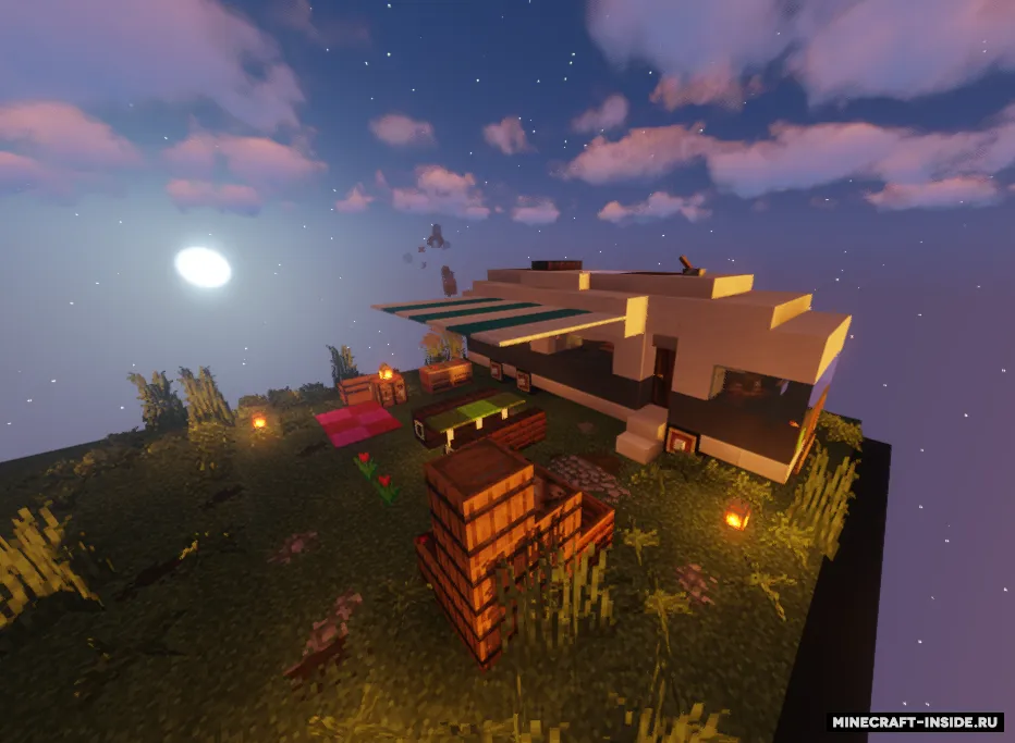 Big buildings — Minecraft xarita, rasm 4