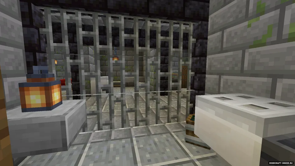 Breakout: An Escape Room — Minecraft xarita, rasm 3