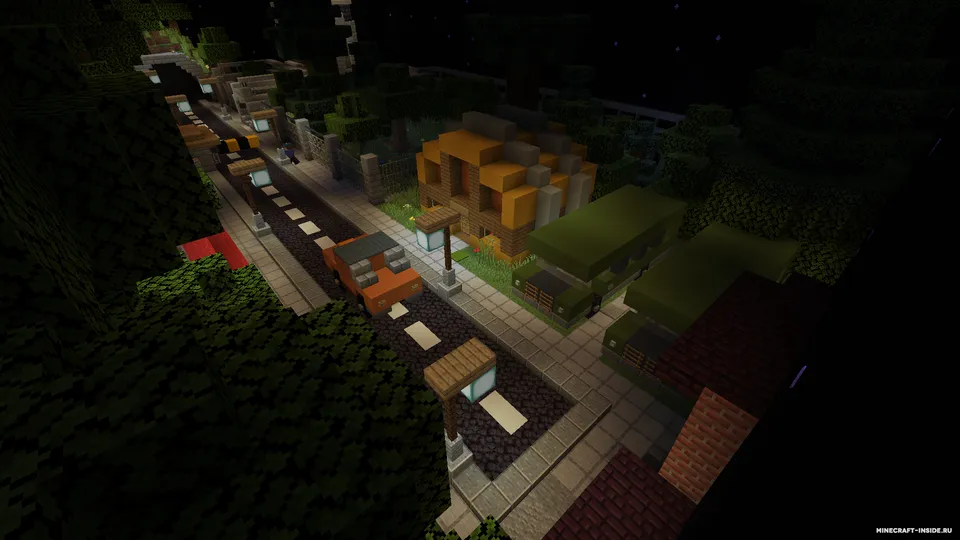 Breakout: An Escape Room — Minecraft xarita, rasm 4