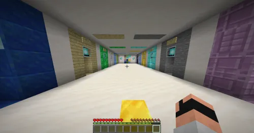 Otmoxirjon'dan 12 ta sinov — Minecraft xarita, rasm 1