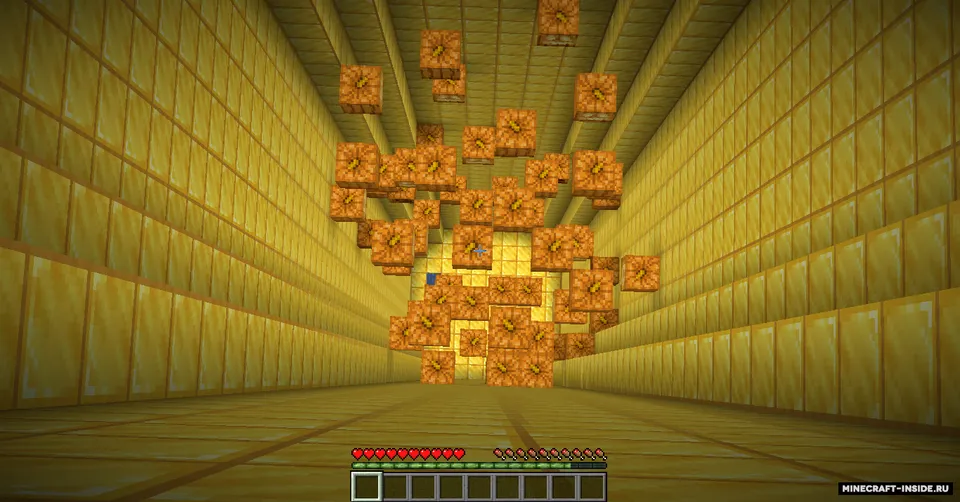 Otmoxirjon'dan 12 ta sinov — Minecraft xarita, rasm 3