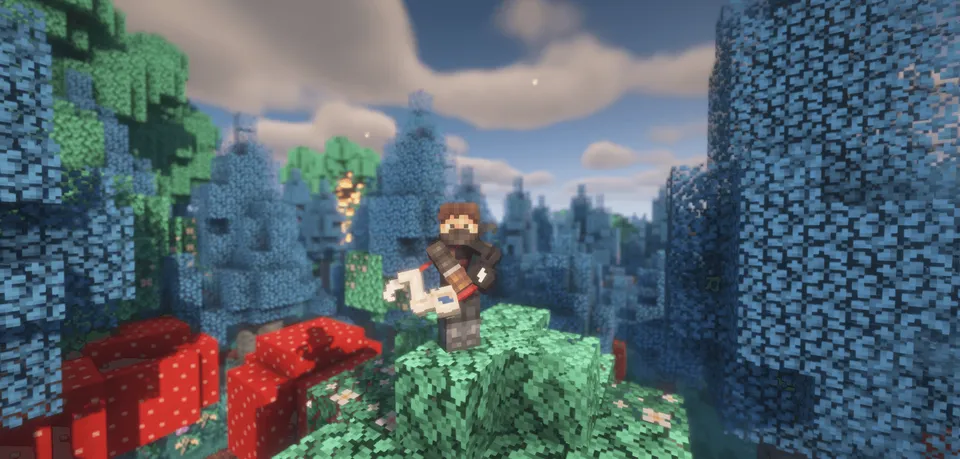 Too Many Bows — Minecraft mod, rasm 3