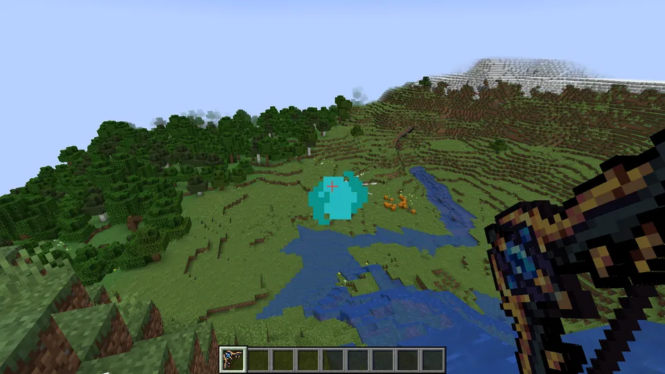 Too Many Bows — Minecraft mod, rasm 4