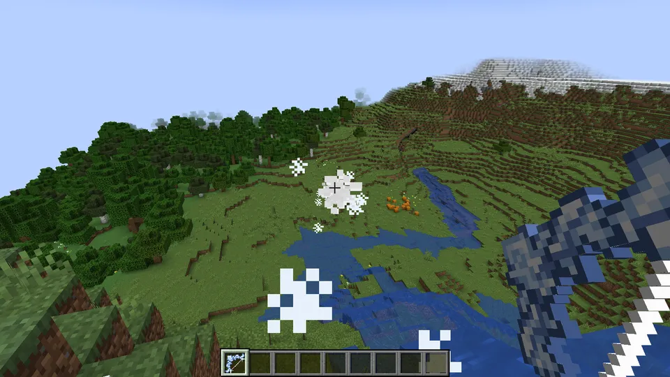 Too Many Bows — Minecraft mod, rasm 5
