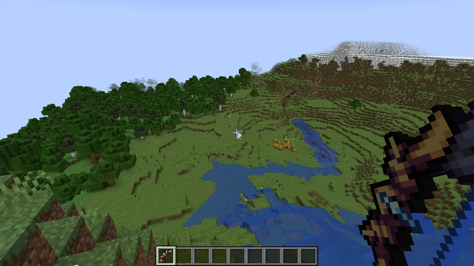 Too Many Bows — Minecraft mod, rasm 6