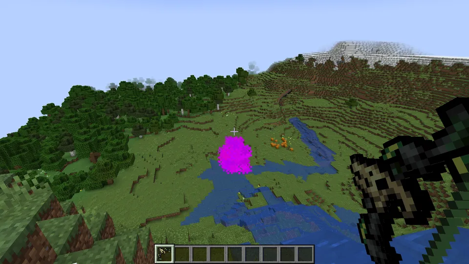 Too Many Bows — Minecraft mod, rasm 7
