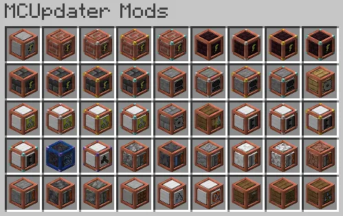 Process Enhancement — Minecraft mod, rasm 2