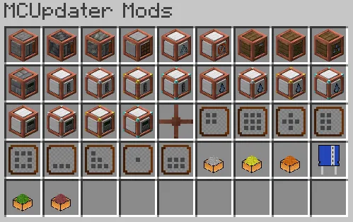 Process Enhancement — Minecraft mod, rasm 3