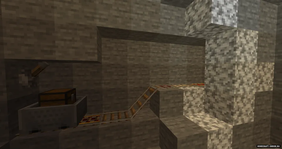Xazina oroli, 3-qism - ReMake 2020 — Minecraft xarita, rasm 3