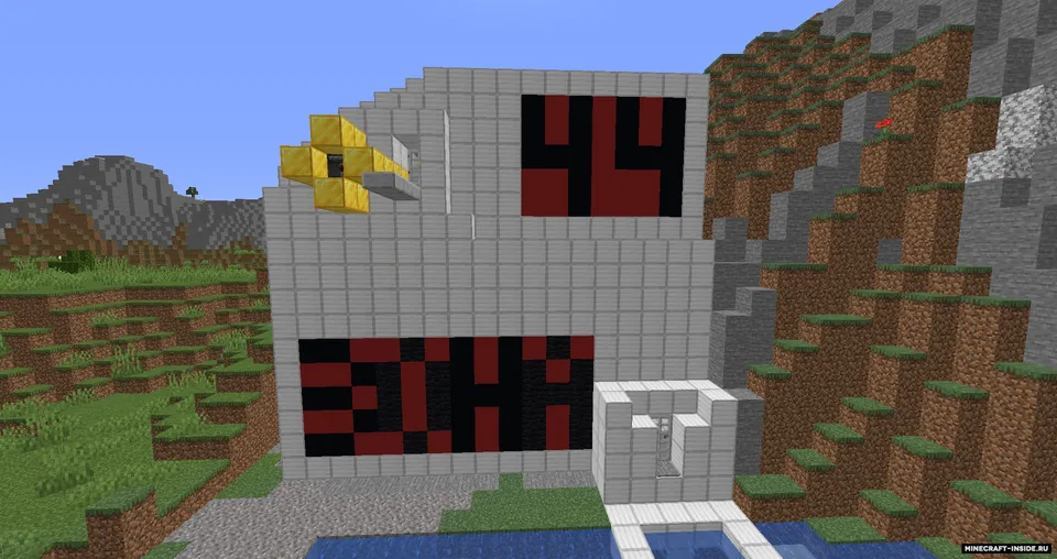Xazina oroli, 3-qism - ReMake 2020 — Minecraft xarita, rasm 5